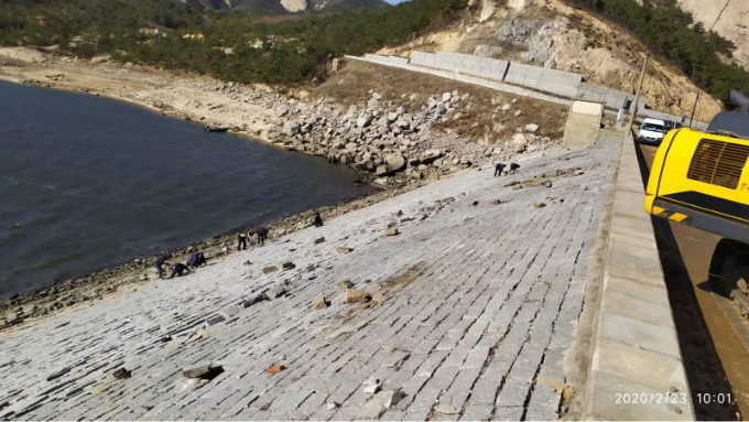 小型水库除险加固的常见问题(小型水库除险加固常见问题及其简要描述) 建筑施工图设计 第4张 小型水库除险加固的常见问题(小型水库除险加固常见问题及其简要描述) 建筑施工图设计 第4张