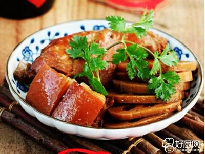 酱卤肉的制作方法