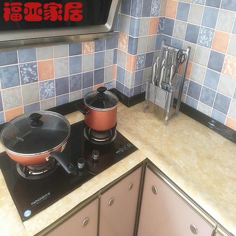 防水厨房灶台