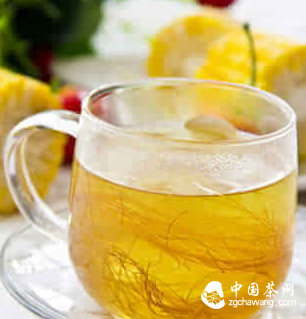 玉米须减肥法