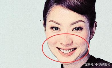 女人嘴巴面相