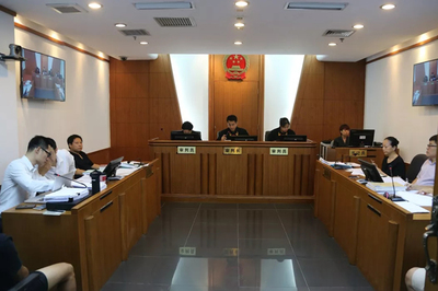 法院一审结束后二审多久开庭
