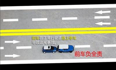 交通事故怎样划分责任