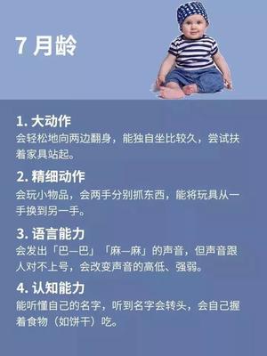 几个月会抬头