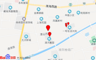 淮安锦绣国际装饰城