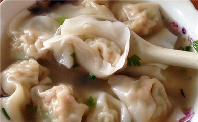 大馄饨制作方法