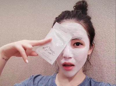 明星推荐面膜