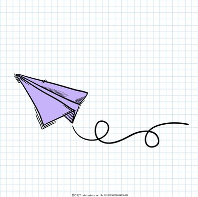 网络上纸飞机是什么意思