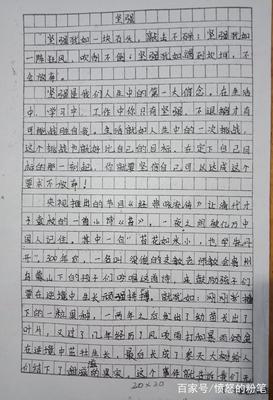 目标成绩计划作文怎么写