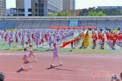 郑州长江路小学