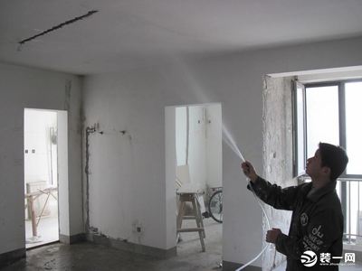 装修铲墙皮方法