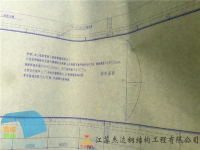 鹽城鋼結構設計公司（鹽城市鑫歐鋼結構設計研究有限公司） 裝飾工裝設計 第3張