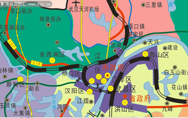 湖北省 武汉市