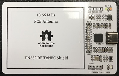 pn532连电脑