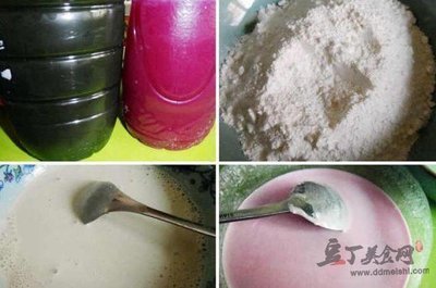 面粉怎么做凉粉最简单做法
