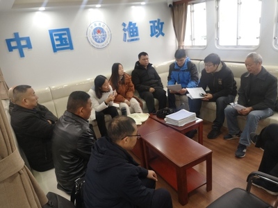 渔船验船师适任制考试