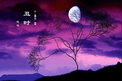 丑时出生的命运如何