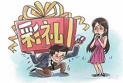 彩礼钱法律是如何规定的