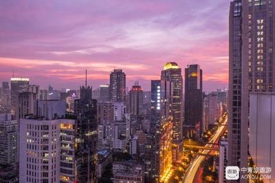 去广州的7天，后悔没早点来