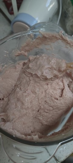 加冰块的肉丸制作方法