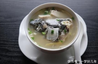 鱼头豆腐汤没有姜怎么办