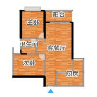 风水学卧室门对厨房门