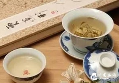 白茶降血糖