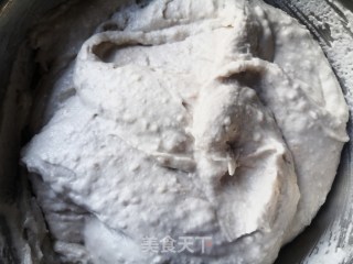福建芋粿的制作方法