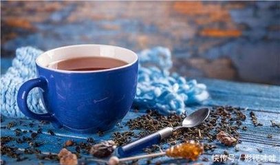 喝红茶心慌