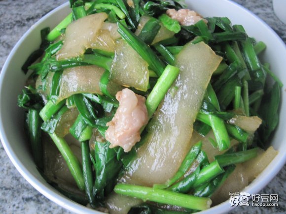 韭菜宽粉做法大全家常做法
