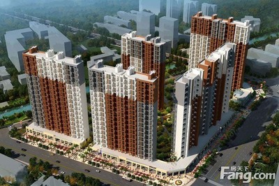 番禺市桥楼盘