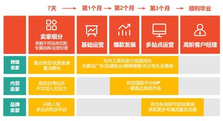 哪些跨境电商平台最适合个人商家开展业务？
