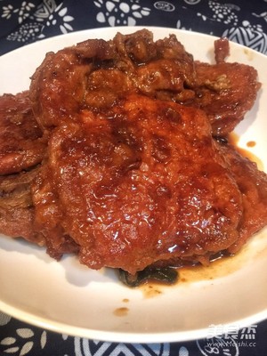 红烧大排怎么做