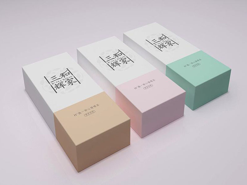茶叶纸包装