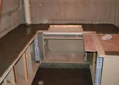 橱柜框架加工批发