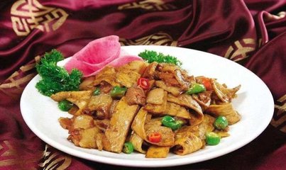 腊肉豆腐做法大全家常菜