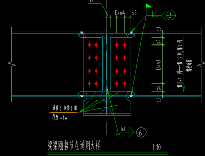 型钢梁设计计算方法（型钢梁设计计算基本步骤和方法） 结构地下室施工 第2张