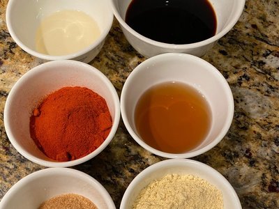 米醋的家庭制作方法