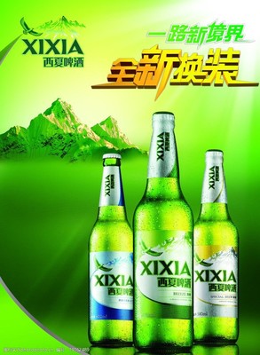 西夏x5啤酒多少度