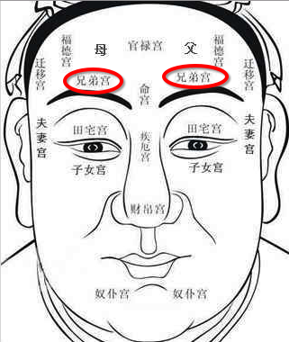 面相如何看
