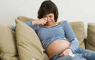 孕妇 生气