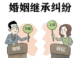 婚姻继承律师