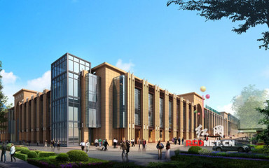 喜盈门建材家具广场