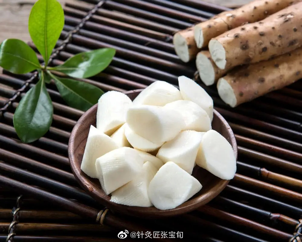 小孩咳嗽可以吃山药吗