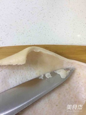 猪皮冻清冻的做法大全家常