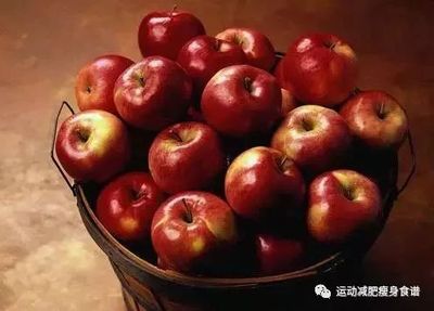 苹果 吃多少合适吗