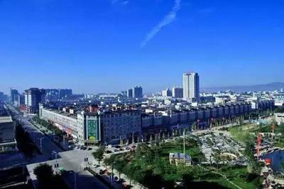 西安渭南市