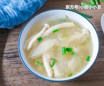减肥冬瓜汤怎么做