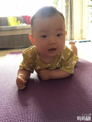 宝宝三个月头围