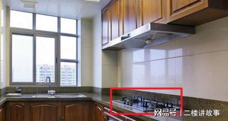 厨房灶台高度